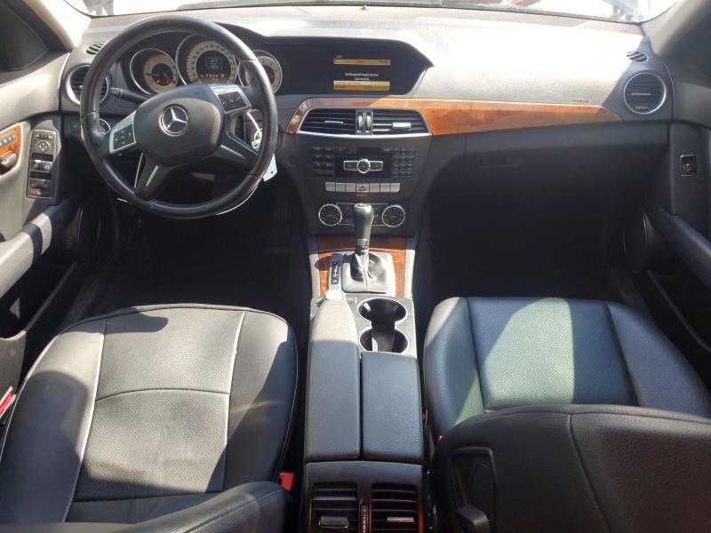 2012 Mercedes-Benz C 300 4matic
