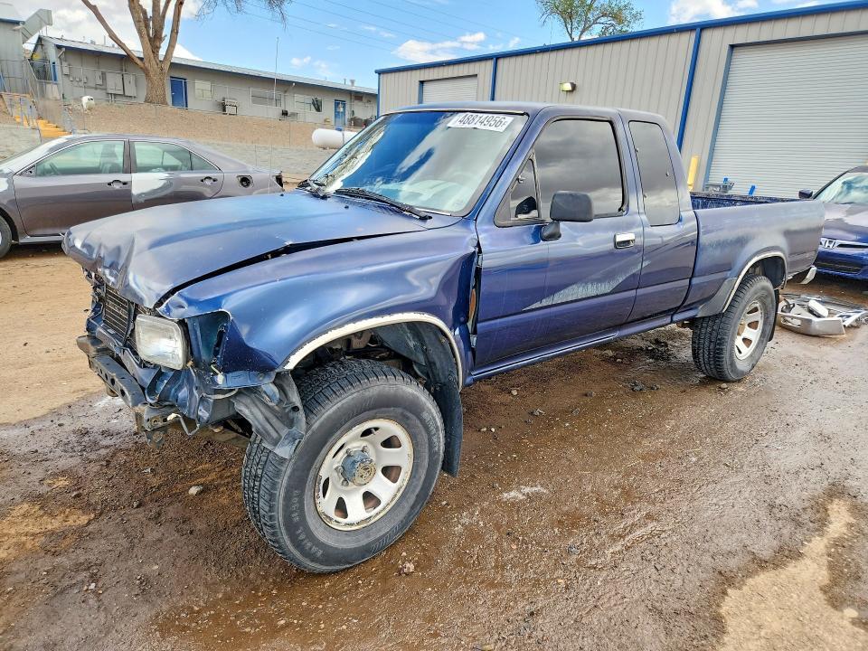 1993 Toyota Pickup Deluxe V6