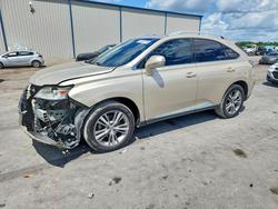Lexus Vehiculos salvage en venta: 2015 Lexus Rx 350