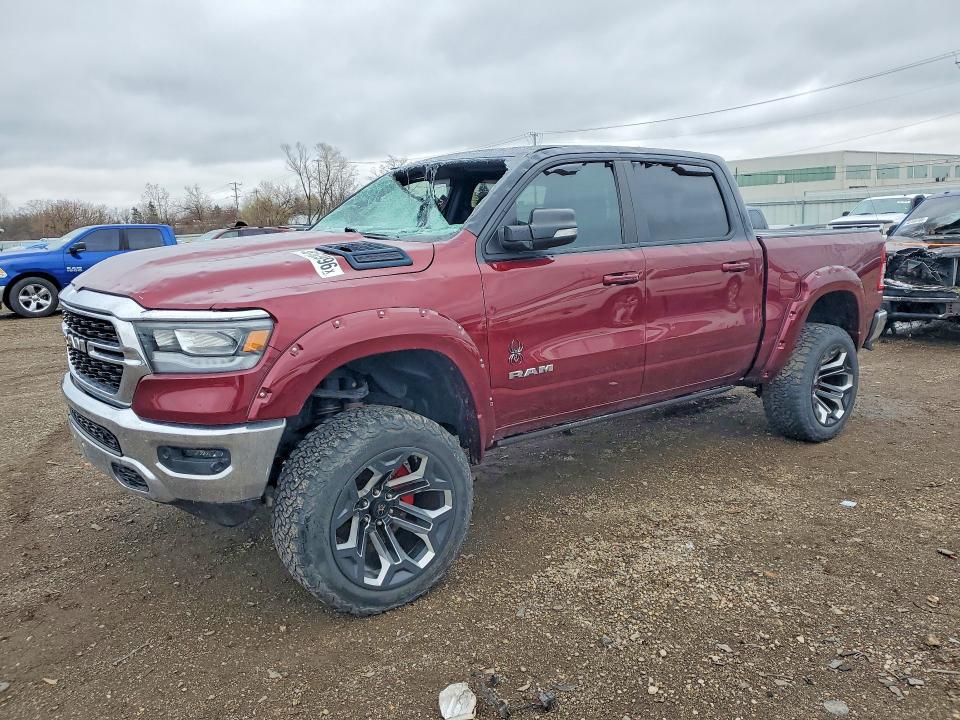 2022 Dodge RAM 1500 BIG Horn