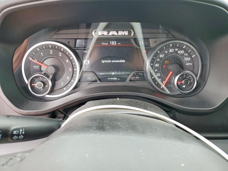 2025 Dodge Ram 1500 big Horn