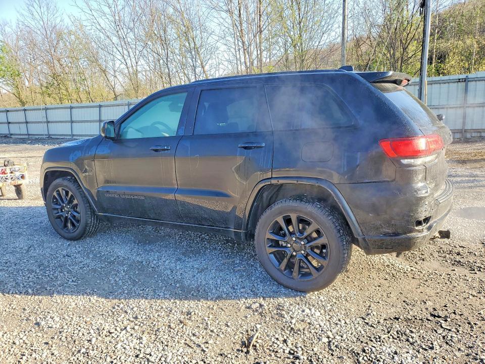 2019 Jeep Grand Cherokee Laredo