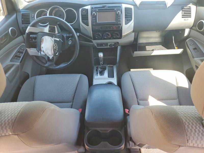 2013 Toyota Tacoma Double cab