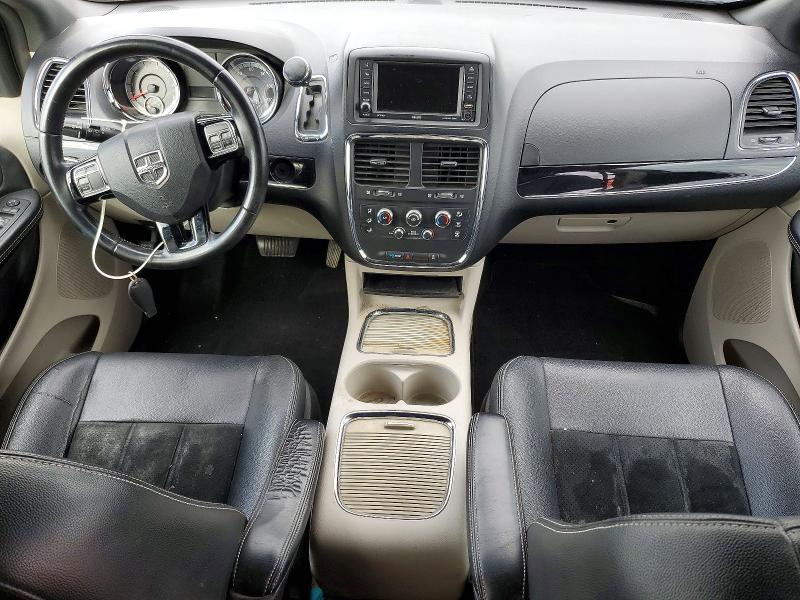2018 Dodge Grand Caravan sxt