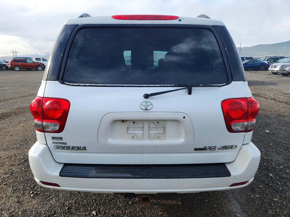 2005 Toyota Sequoia Limited