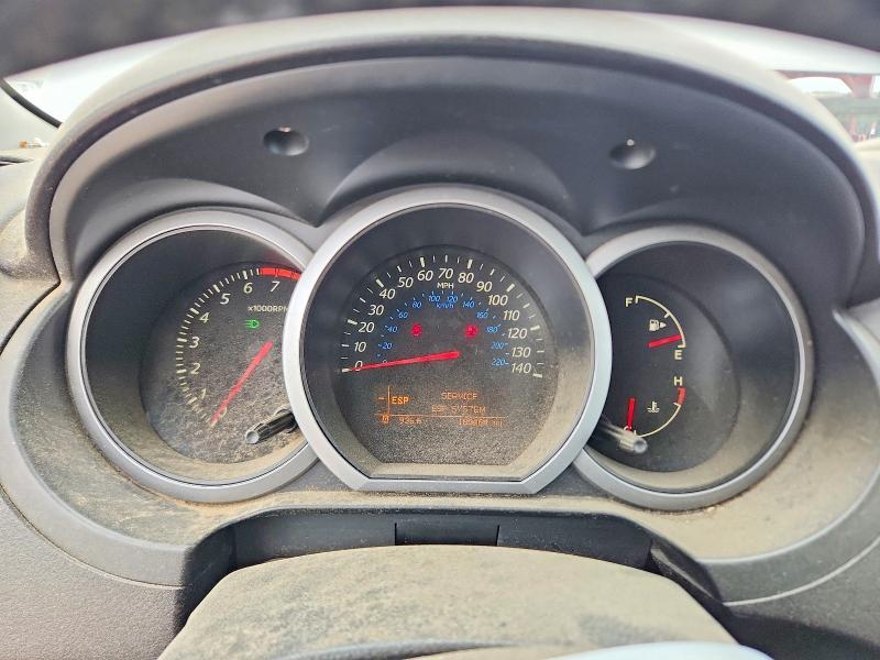 2009 Suzuki Grand Vitara Xsport