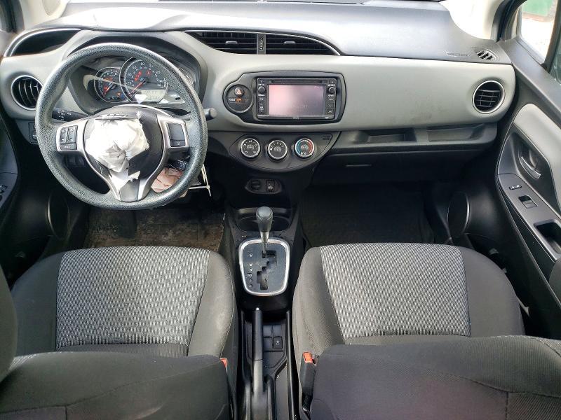 2017 Toyota Yaris 5-door le