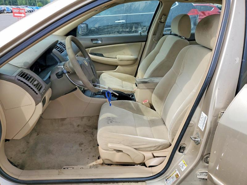 2007 Honda Accord lx