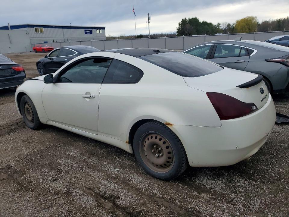 2010 Infiniti G37 Coupe x