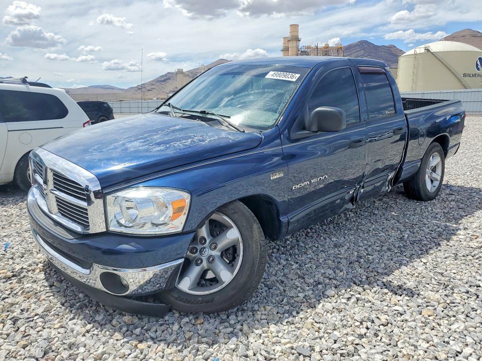 2007 Dodge RAM 1500 ST