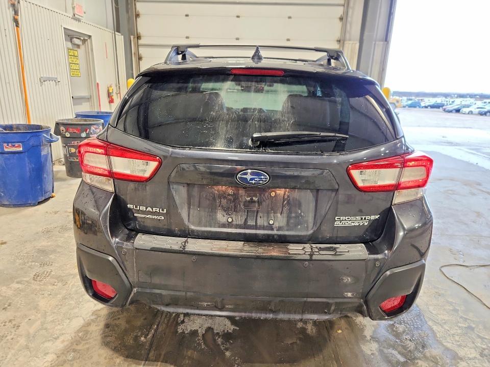 2018 Subaru Crosstrek Limited