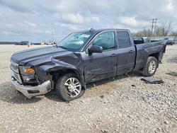 Chevrolet salvage cars for sale: 2015 Chevrolet Silverado K1500 lt