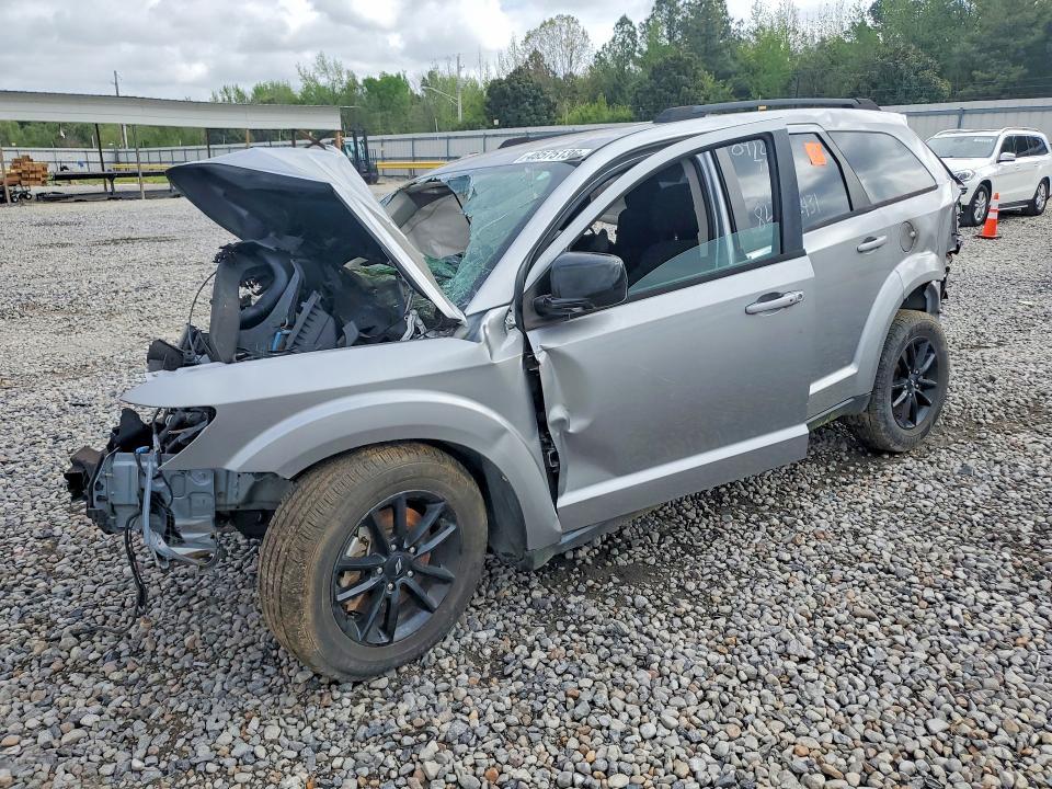 2019 Dodge Journey se