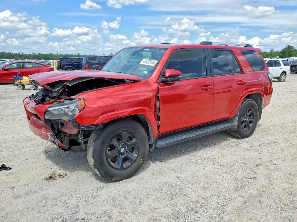 2021 Toyota 4runner SR5 Premium