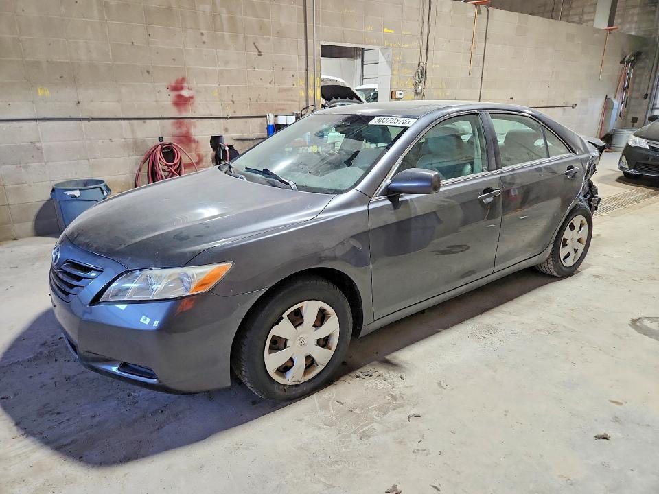 2009 Toyota Camry le