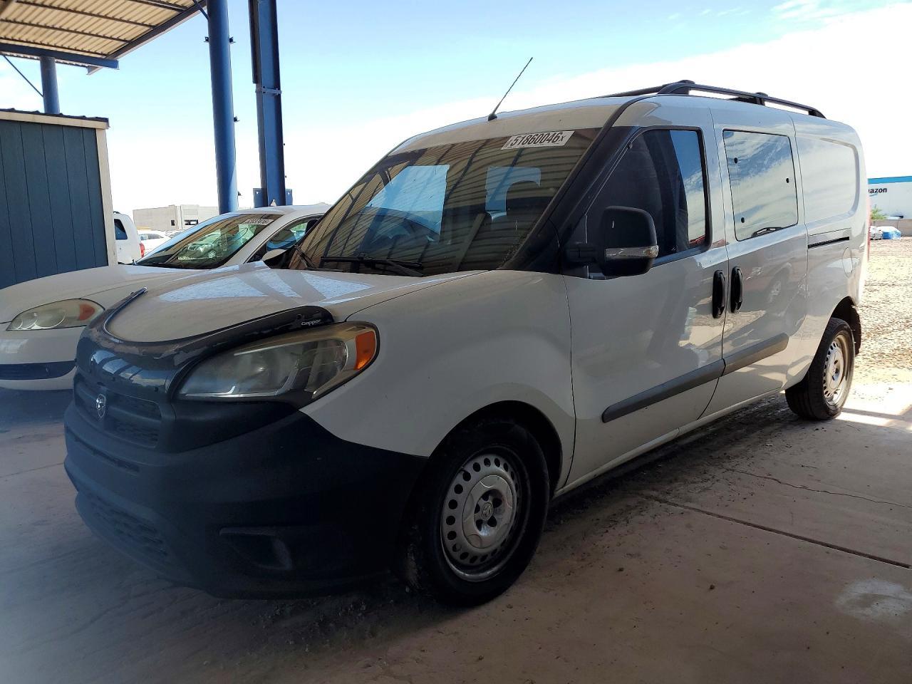 2017 Dodge RAM Promaster City ST Delivery Van