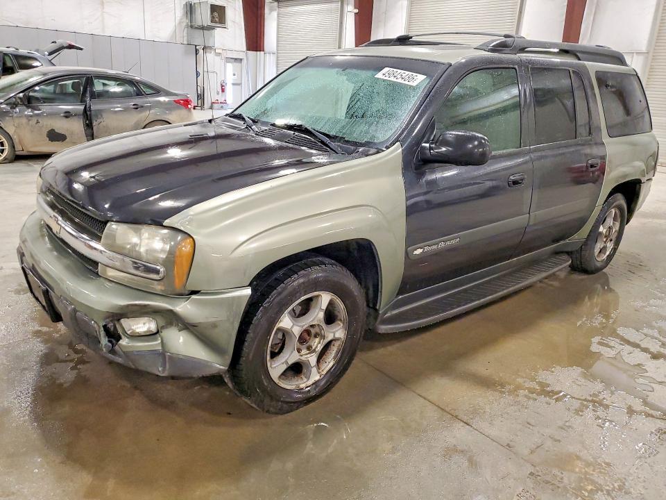 2002 Chevrolet Trailblazer ext