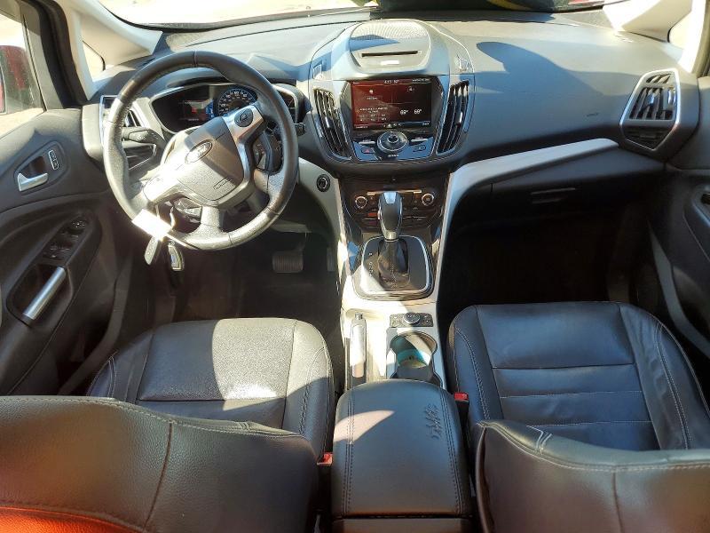 2013 Ford C-max sel
