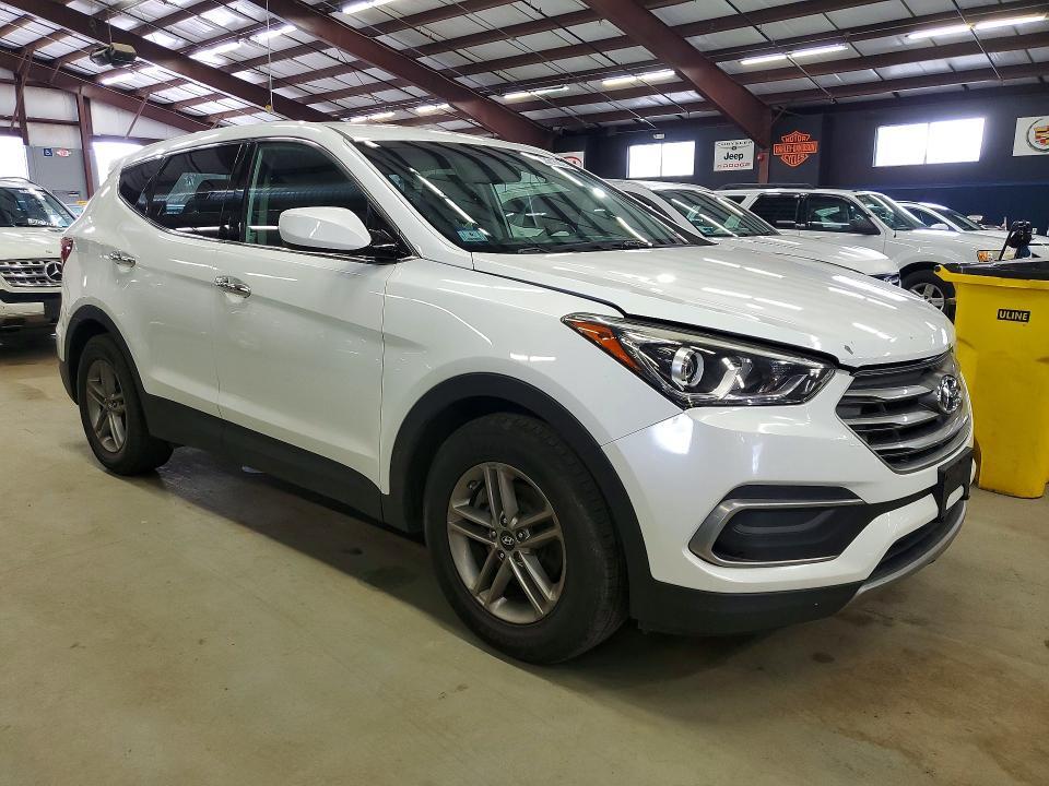 2018 Hyundai Santa fe Sport 2.4l