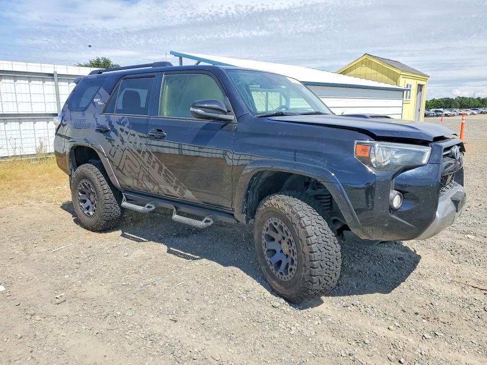 2020 Toyota 4runner trd Off-road Premium