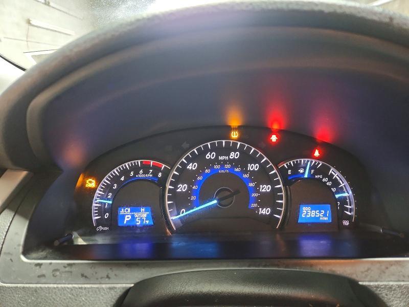 2014 Toyota Camry xle