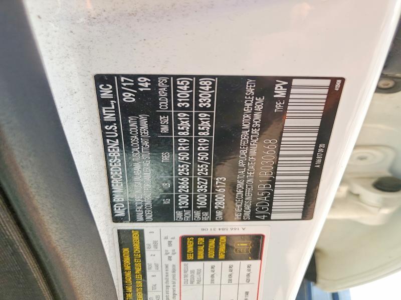 2018 Mercedes-Benz Gle 350