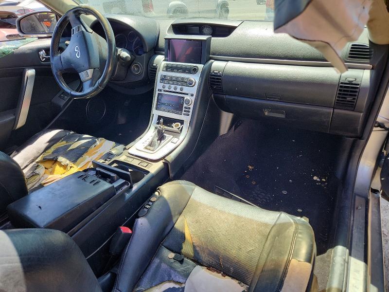 2005 Infiniti G35 Base