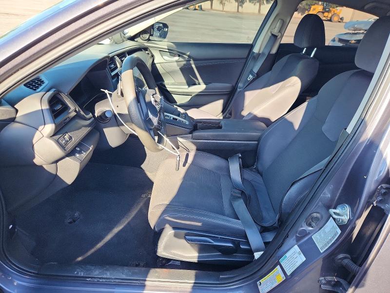 2021 Honda Insight ex