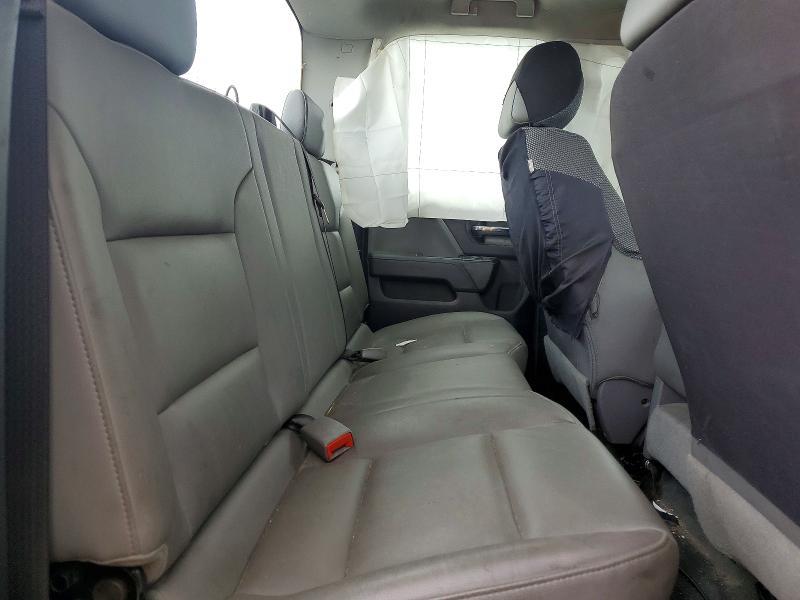 2018 Chevrolet Silverado K1500