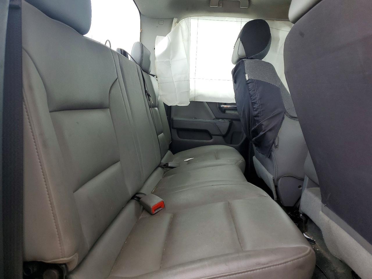 2018 Chevrolet Silverado K1500