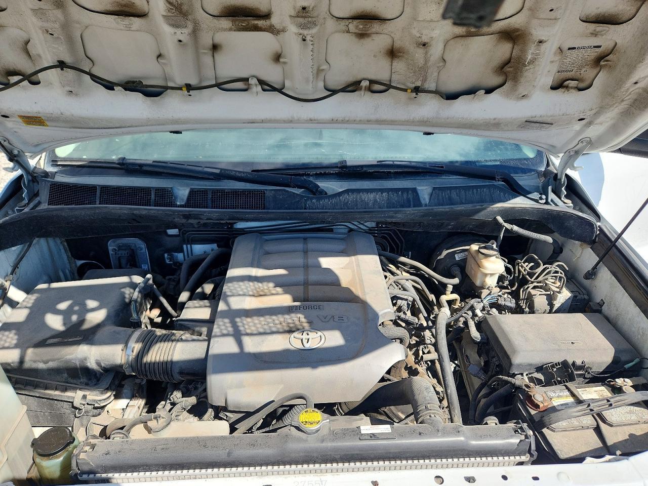 2010 Toyota Tundra Grade