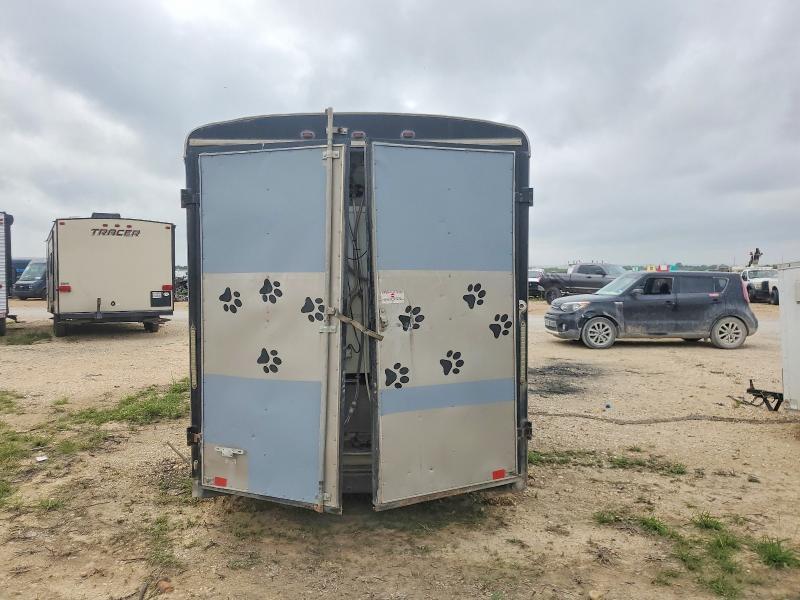 2021 Integrity ILRD716TA2 Enclosed Cargo Trailer