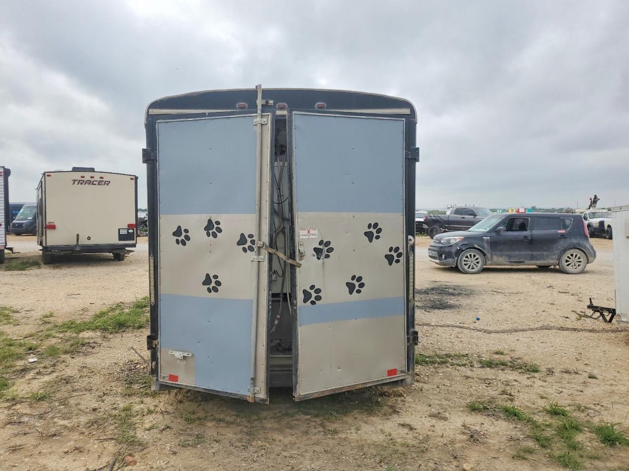 2021 Integrity ILRD716TA2 Enclosed Cargo Trailer