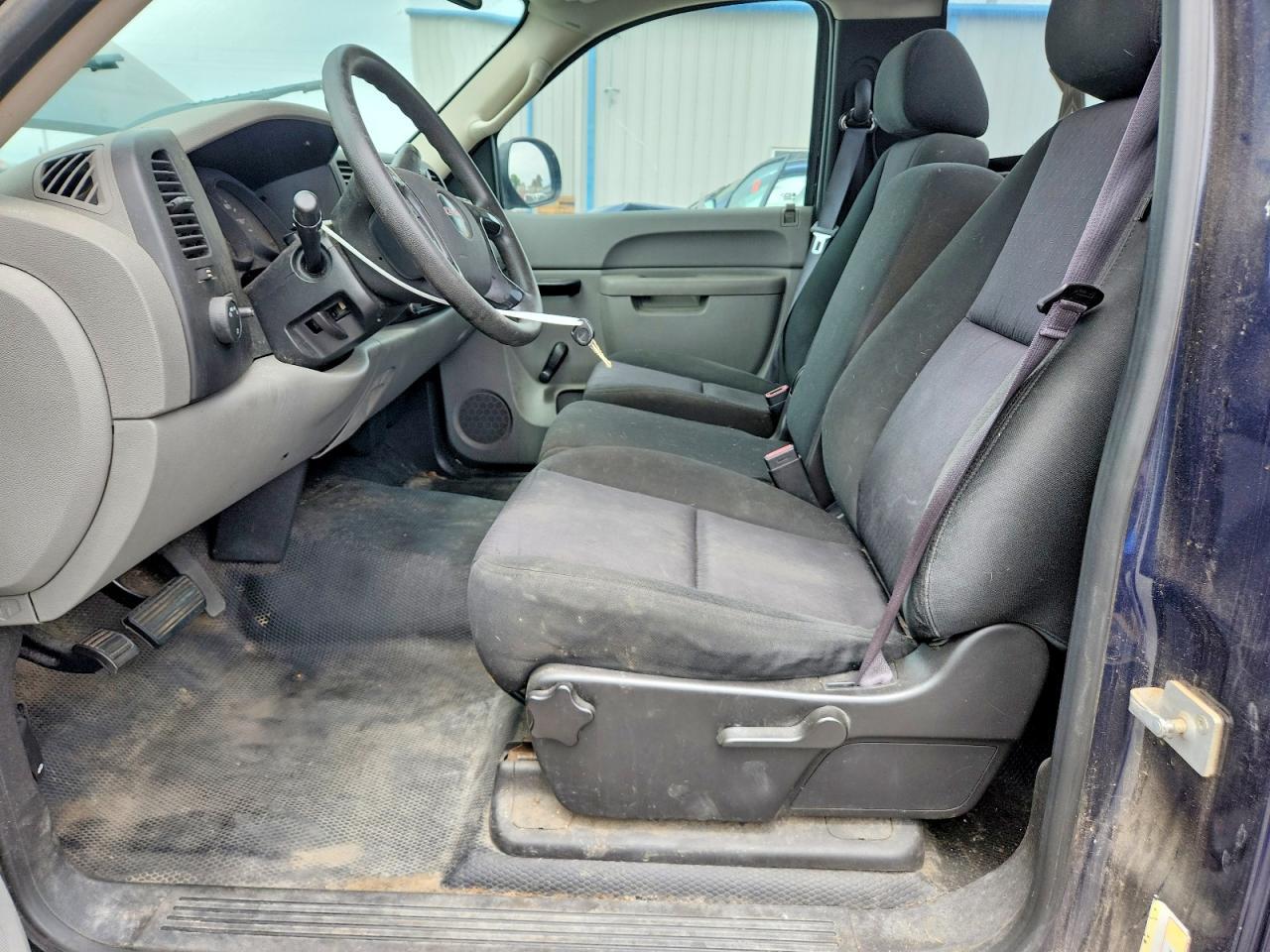 2012 GMC Sierra C1500