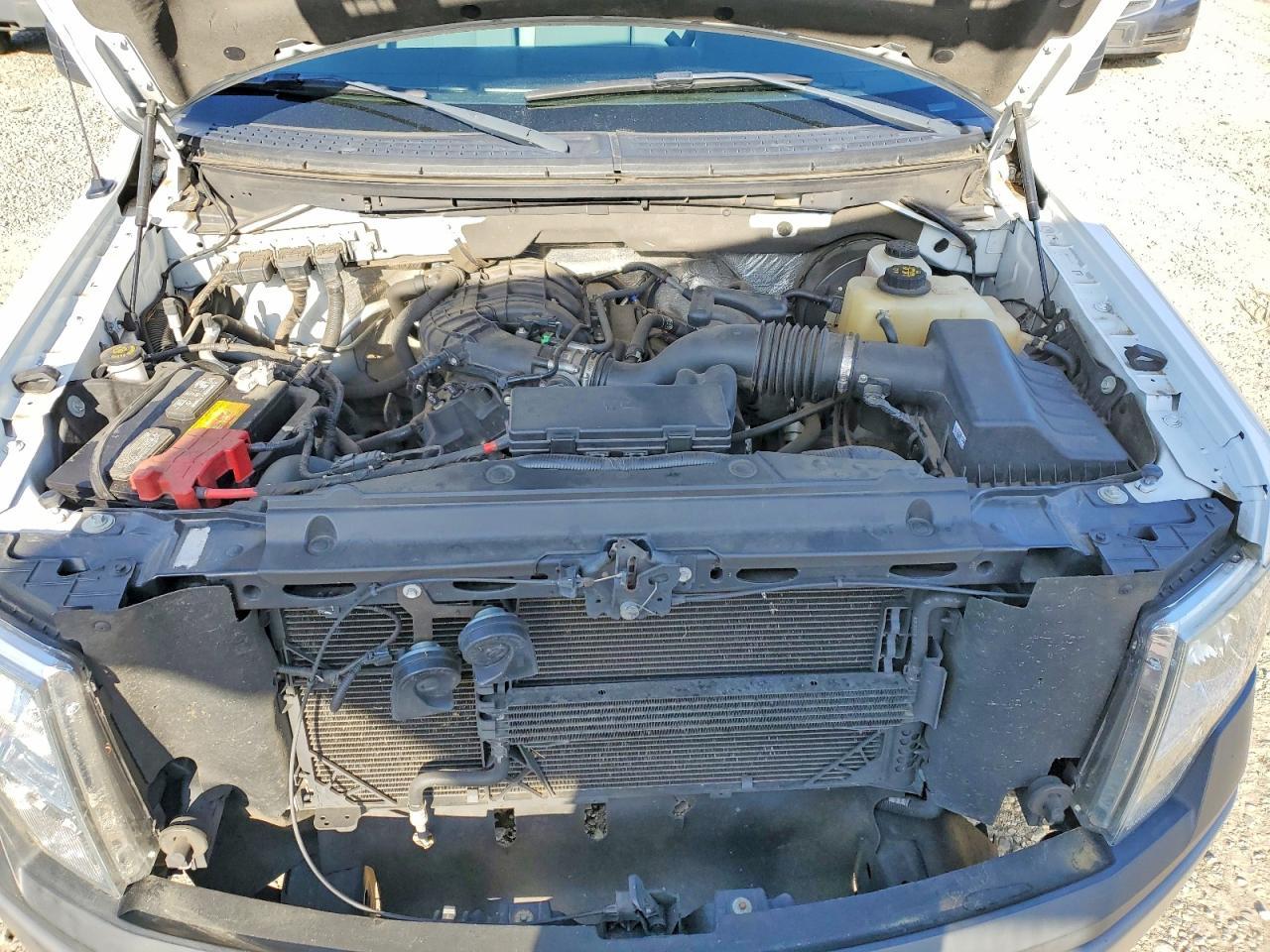 2012 Ford F150