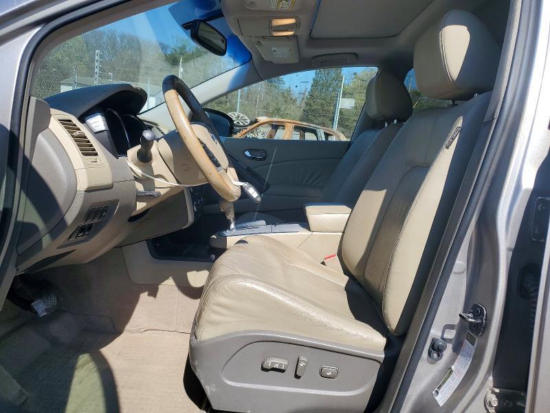 2009 Nissan Murano s