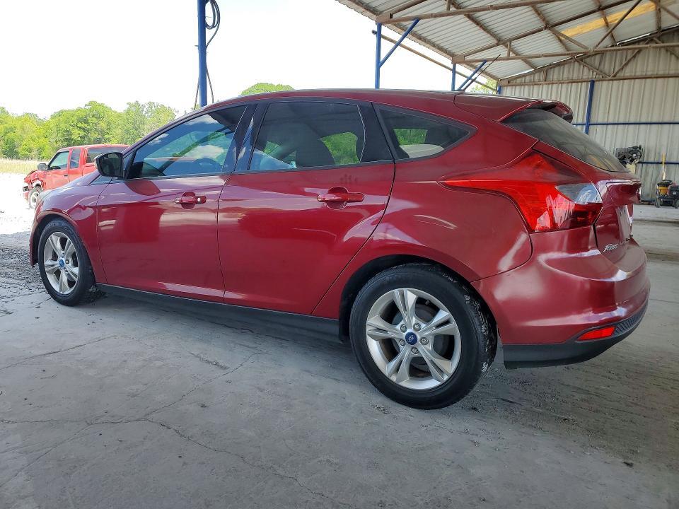 2014 Ford Focus se