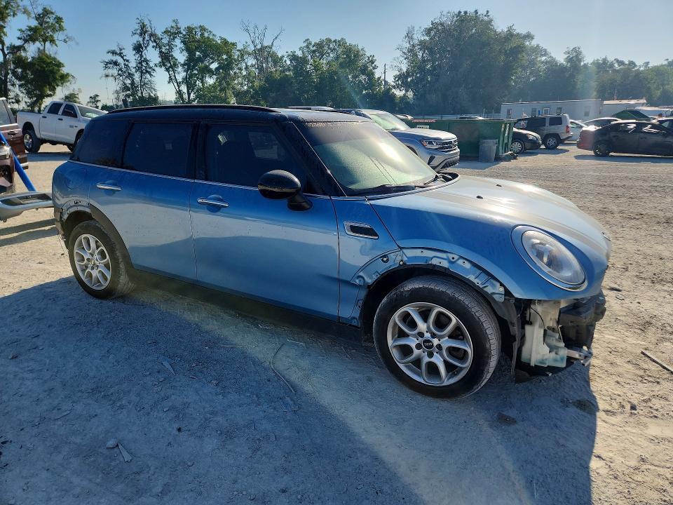 2016 Mini Cooper Clubman