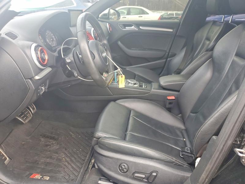2016 Audi S3 Premium Plus
