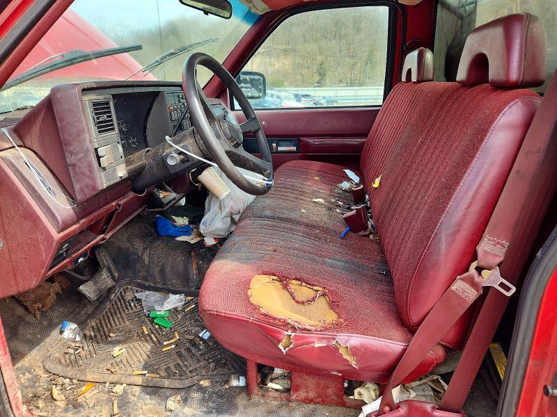 1994 Chevrolet GMT-400 C1500