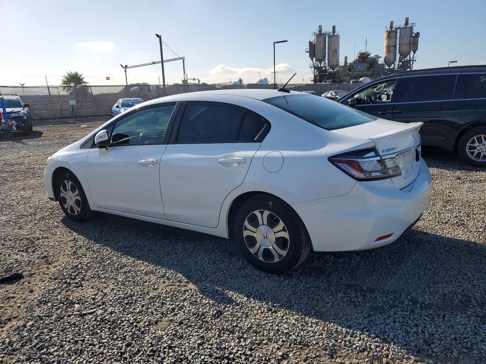 2013 Honda Civic Hybrid l