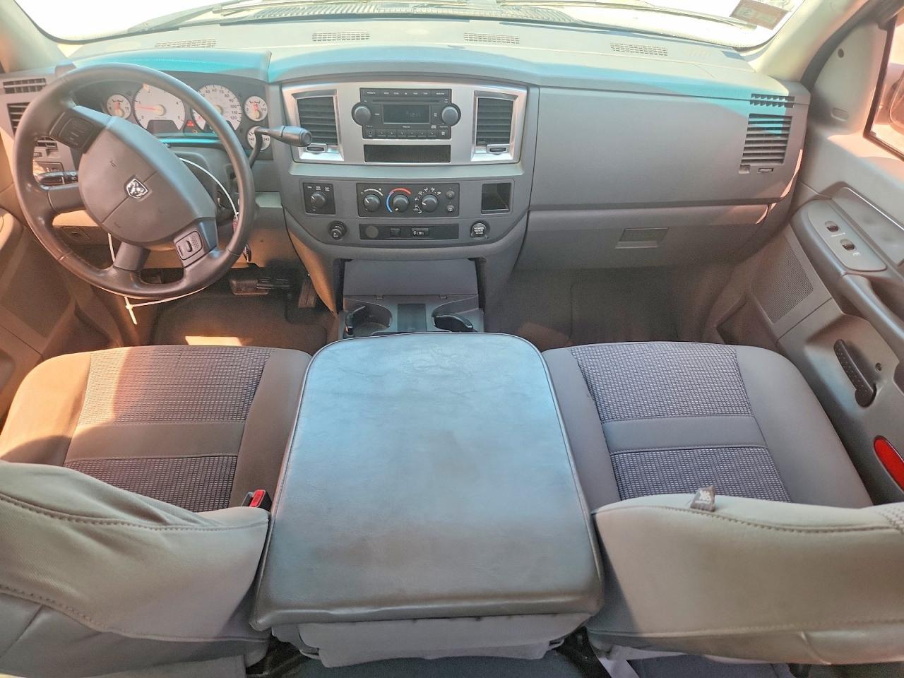 2007 Dodge RAM 2500 ST