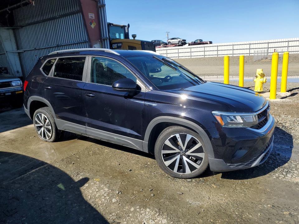 2024 Volkswagen Taos se