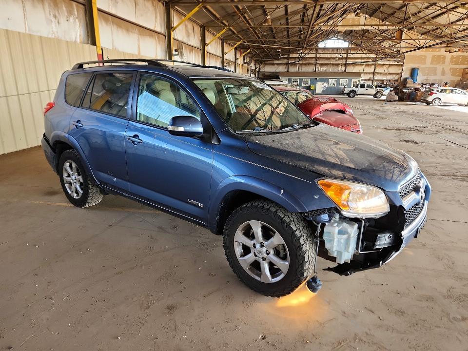 2011 Toyota Rav4 Limited