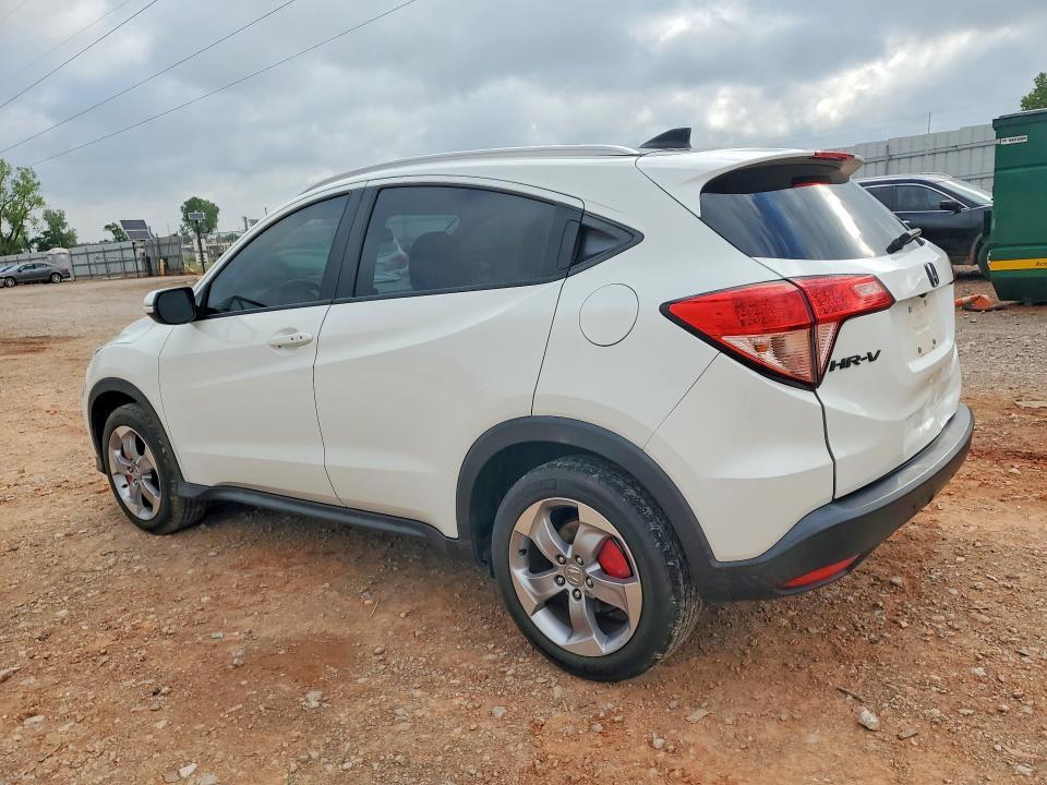 2016 Honda Hr-v exl