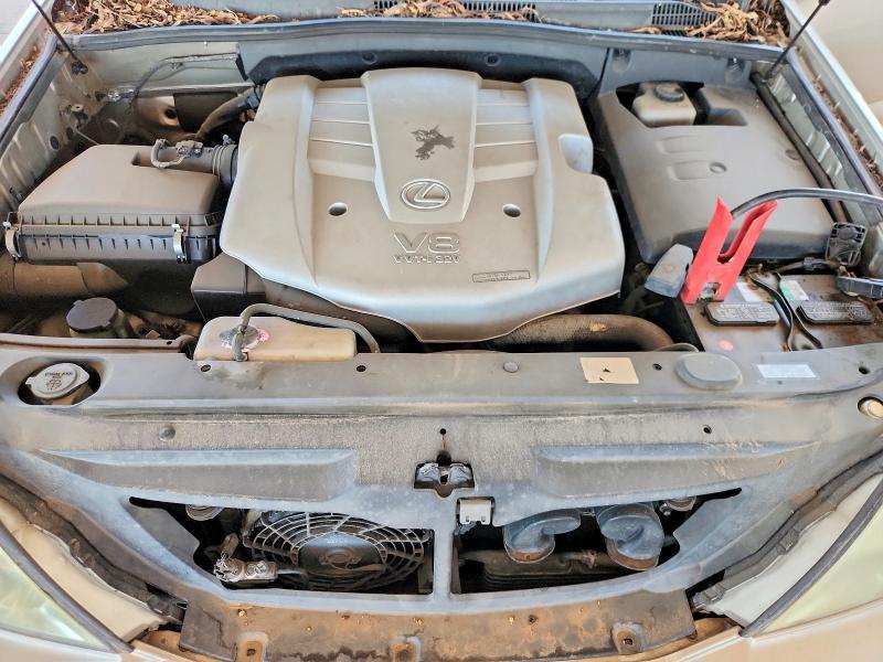 2006 Lexus Gx 470 Base