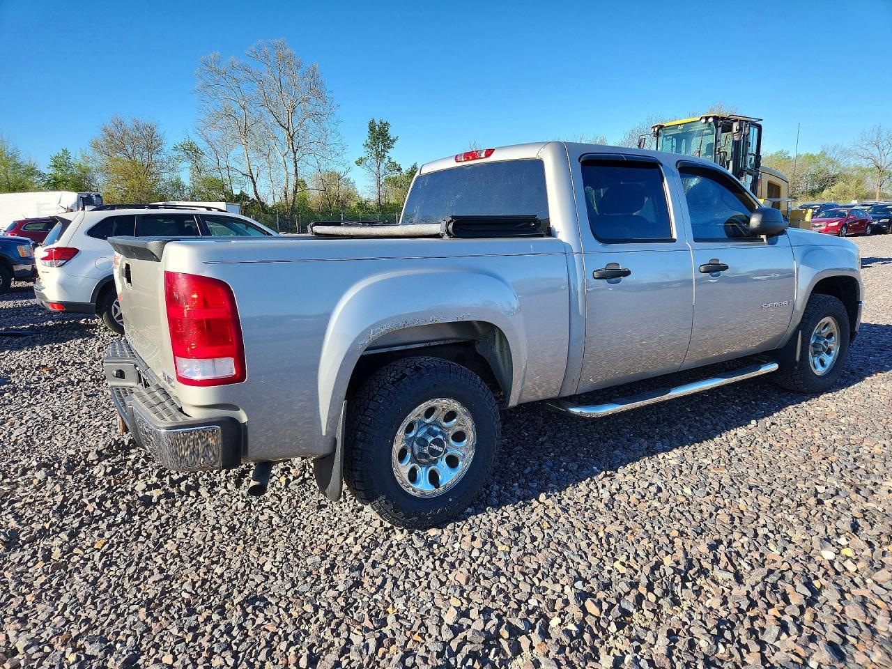 2007 GMC New Sierra C1500
