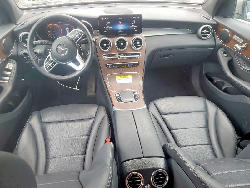 2022 Mercedes-Benz Glc 300 4matic