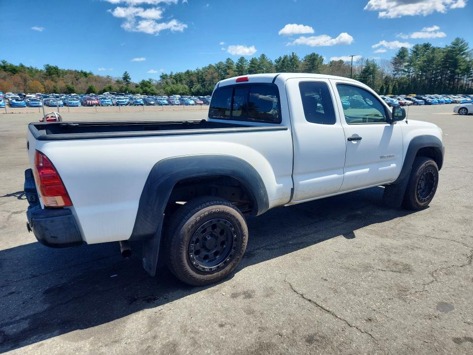 2007 Toyota Tacoma Access cab