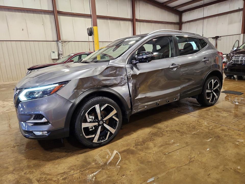 2021 Nissan Rogue Sport sl